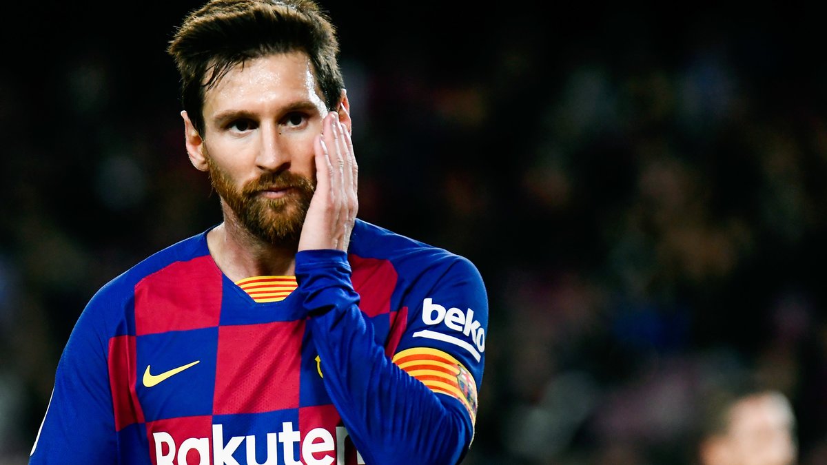 Barcelone L Norme Coup De Gueule De Lionel Messi Apr S La Perte Du