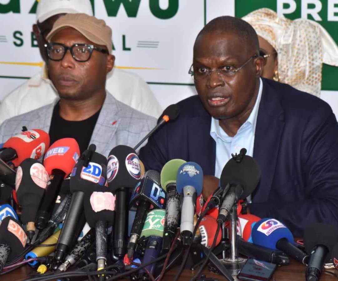 REGROUPEMENT SOCIALISTE Le Ps Annonce Le Retour De Khalifa Sall Et