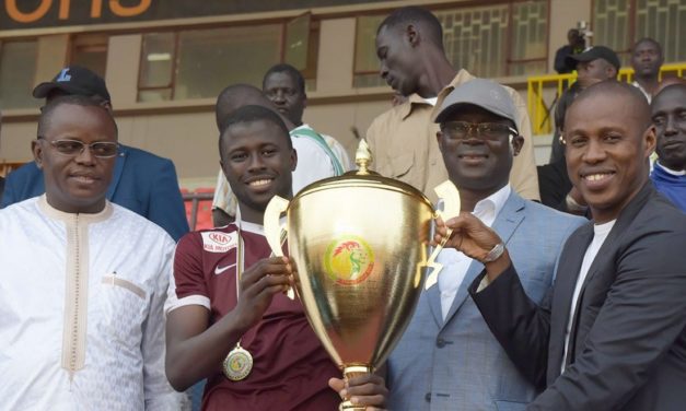 COUPE DU SENEGAL: Génération Foot remet son titre en jeu