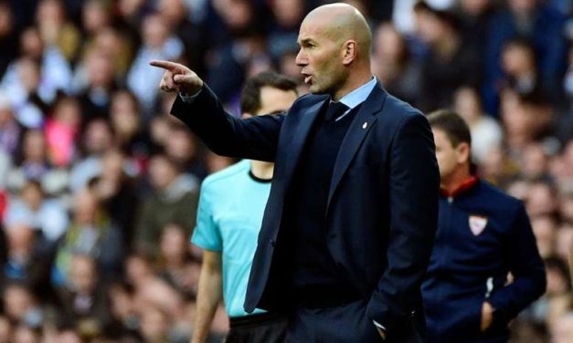 LIGA : le retour gagnant de Zizou