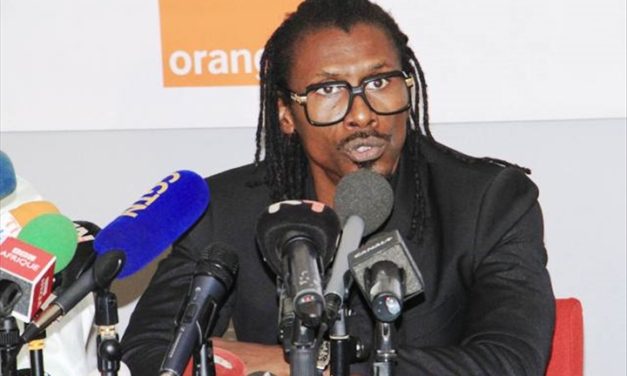 La qualité de jeu, l’éternel chantier d’Aliou Cissé