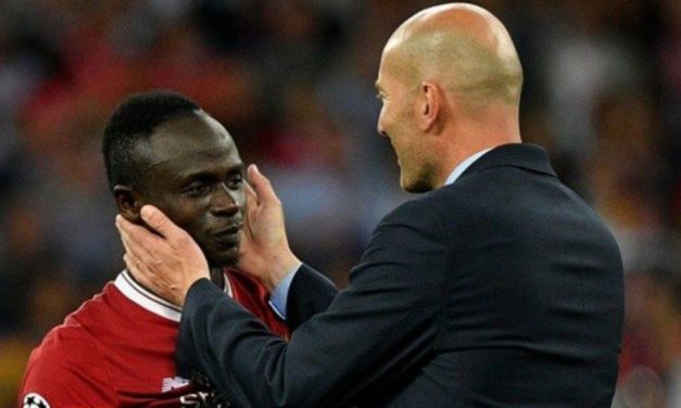 Sadio Mané évite le sujet Real comme la peste ! (vidéo)