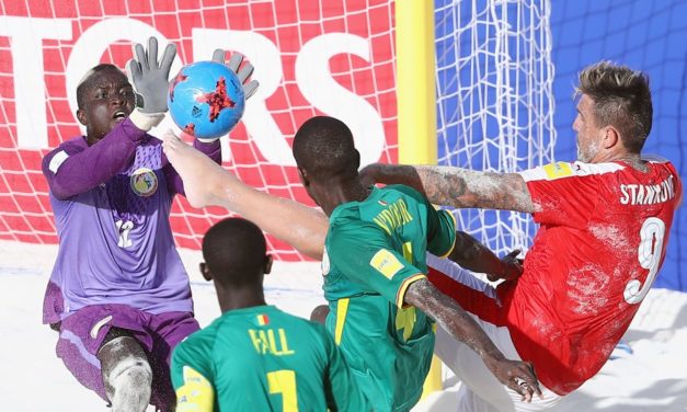 Les "Lions" de Beach soccer  perdent leur gardien :  Abdou Karim Samb inhumé à Yoff