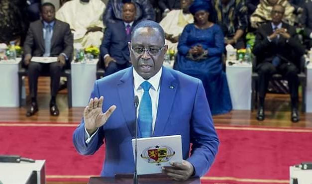 L'investiture du président Macky Sall en images