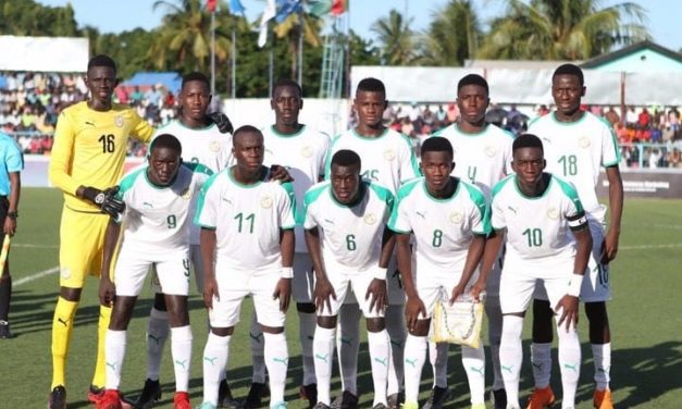 CAN U17 : Le Sénégal éliminé