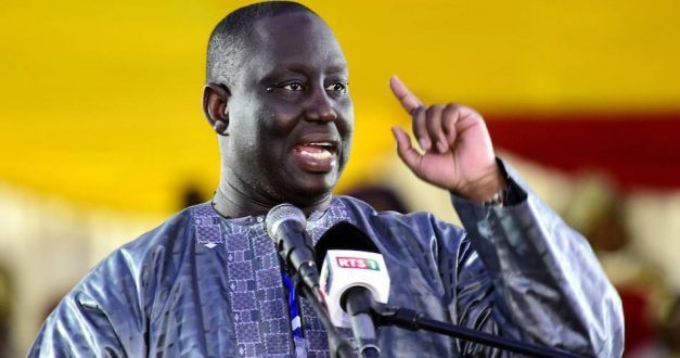 ALIOU SALL: "Mon frère m'a nommé à la tête de la CDC à la suite..."