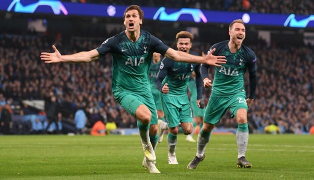 LIGUE DES CHAMPIONS : Liverpool et Tottenham complètent le carré d’AS