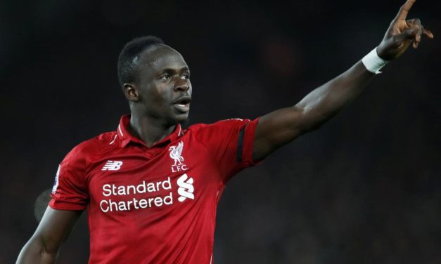 Sadio Mané vaut 150 milliards !