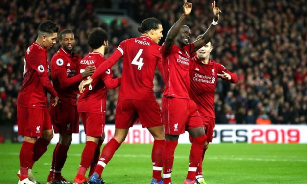 LIGUE DES CHAMPIONS : Liverpool et Tottenham s’imposent