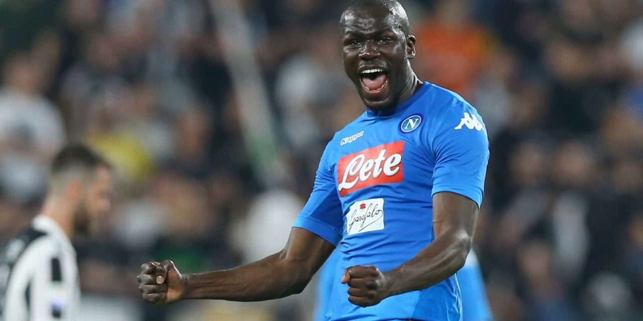 SERIE A : Koulibaly élu meilleur défenseur de la saison