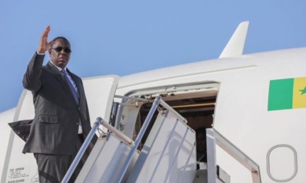 REUNION SUR LE TERRORISME : Macky Sall attendu à l'Elysée