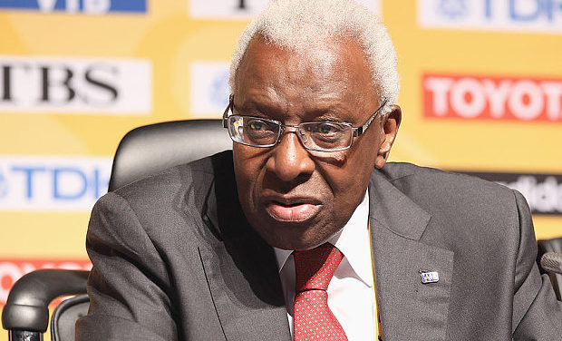 LAMINE DIACK : « Je suis serein »