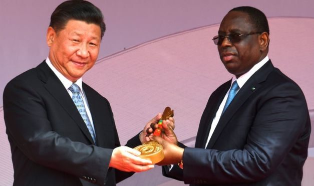 Sénégal-Chine : les échanges commerciaux atteignent 1500 milliards F CFa