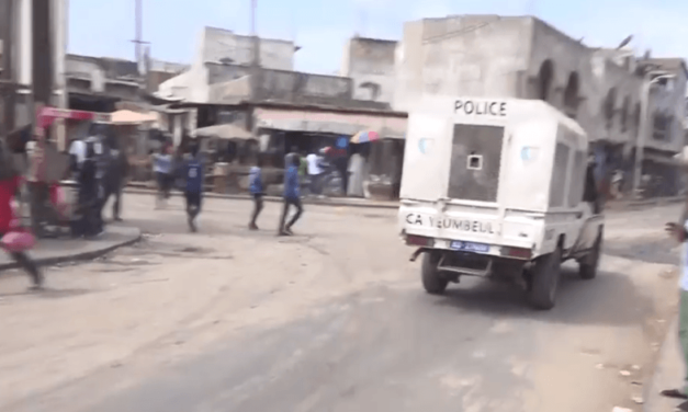 URGENT – Deux morts dans l’effondrement d’un mur à Yeumbeul