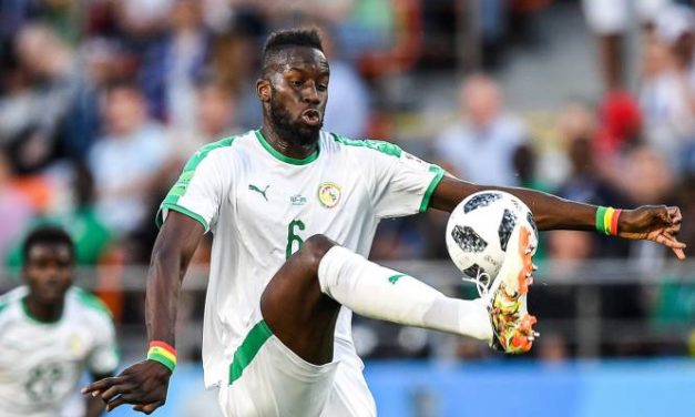 CAN 2019 : Salif Sané forfait pour la suite du premier tour