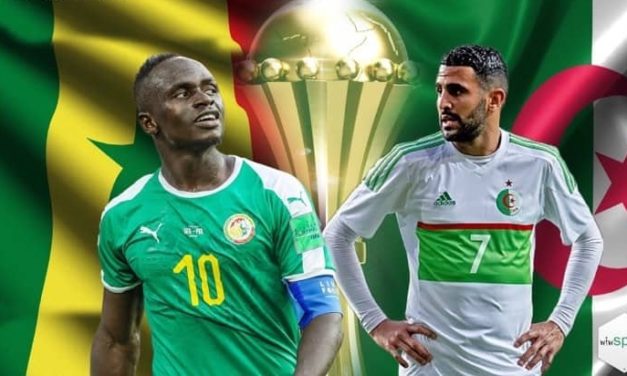 SENEGAL - ALGERIE : les Lions défient leur bête noire !