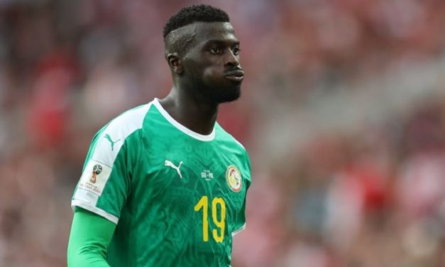 Mbaye Niang : "Il faut que ce match nous serve de leçon"