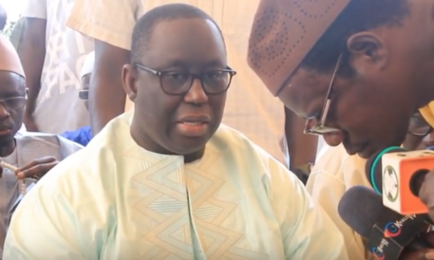 AFFAIRE PETRO-TIM - Aliou Sall va encore parler