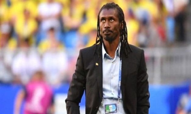 Aliou Cissé fait le point