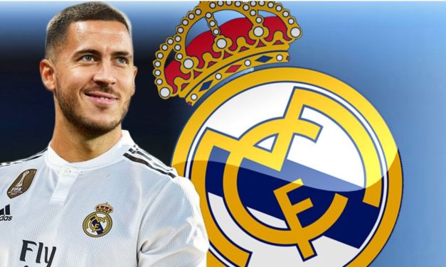 MERCATO : Hazard signe au Real Madrid