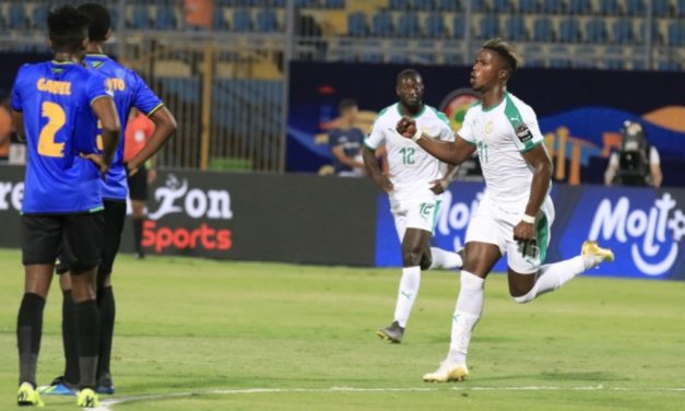 CAN 2019 - Le Sénégal domine la Tanzanie (2-0)