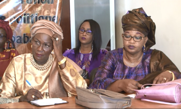 DETENTION DE KHALIFA SALL – Les femmes leaders tapent du poing sur la table