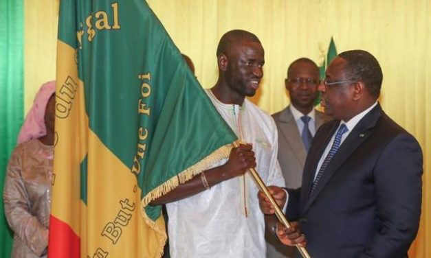 Macky Sall : "Lions, continuez de nous faire vibrer, vous êtes notre fierté