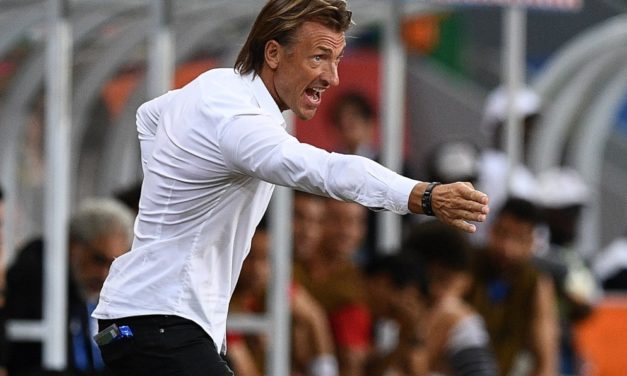 MAROC : Hervé Renard s’en va !