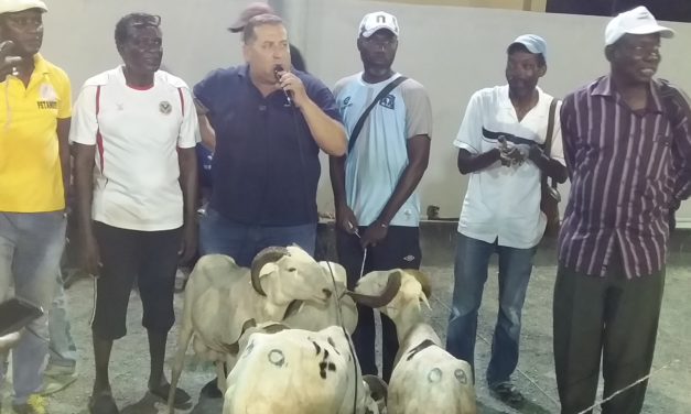 PETANQUE : Mamadou Ndiongue et Ciré Kane remportent le 2ème spécial Tabaski