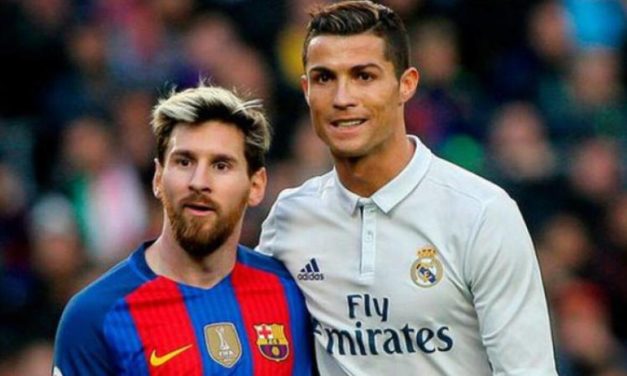 C. RONALDO – «Messi fait de moi un meilleur joueur»