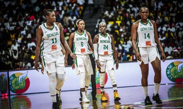 AFROBASKET FEMININ : Macky Sall offre 10 millions à chaque Lionne