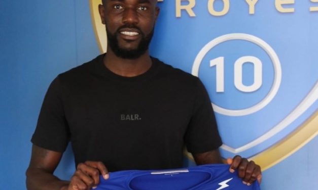 OFFICIEL : Pape Ndiaye Souaré débarque à Troyes