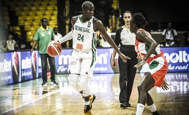 AFROBASKET FEMININ : Les Lionnes sans pitié face à la Côte d'Ivoire