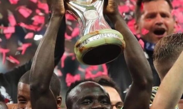 SUPER COUPE D'EUROPE : Mané offre à Liverpool son 4ème sacre