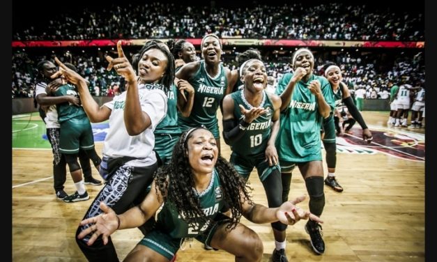 AFROBASKET FEMININ - Le Nigéria brise le rêve des Lionnes