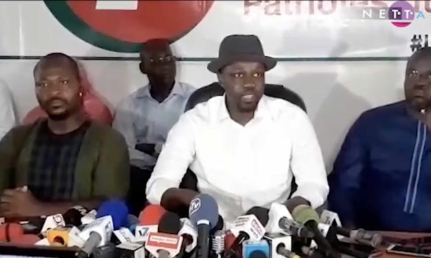 (Vidéo) Fer de la Falémé : Sonko dénonce un scandale à 157 500 milliards Cfa