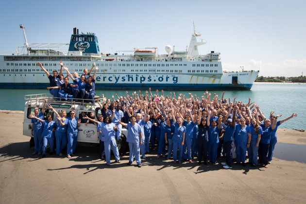 ARRIVEE DU BATEAU MERCY SHIPS – Grincements de dents au ministère de la Santé