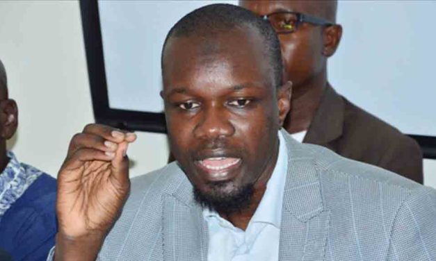 LIBERATION DE GUY MARIUS SAGNA – Sonko fusille le ministre de la Justice