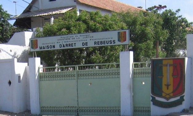 Qui sont les deux détenus morts à Rebeuss ?