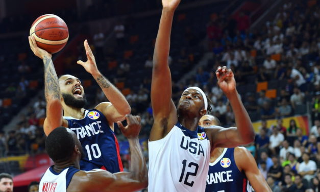 (Vidéo) - MONDIAL BASKET : La France déboulonne les Usa