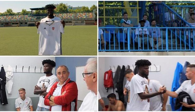 ESPAGNE - Thomas Partey rachète un club de 4ème division