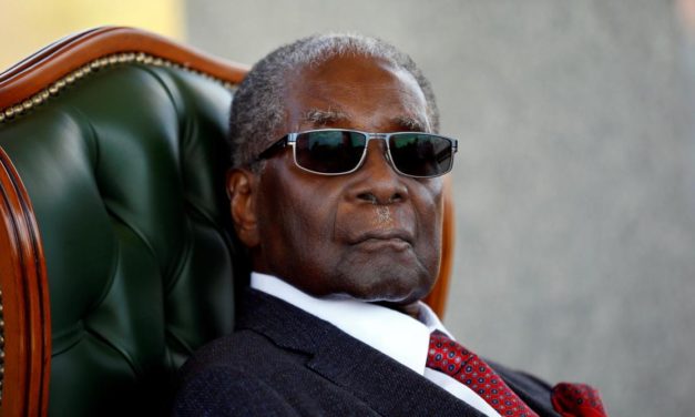 ZIMBABWE : Robert Mugabe décédé à l'âge de 95 ans