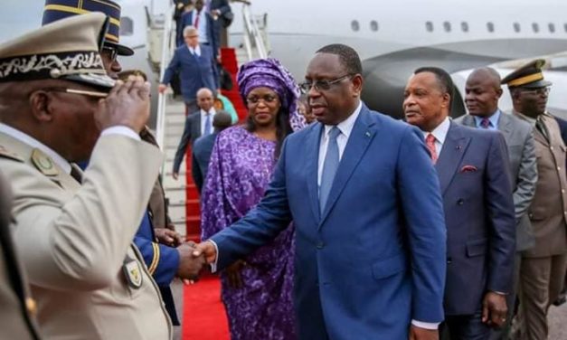 Voyage à Brazzaville : Macky Sall reprend les airs