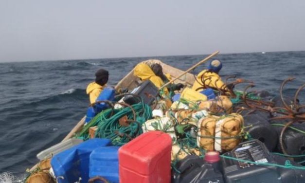 Soumbédioune : Comment 2 pêcheurs ont été surpris et tués par la foudre en pleine mer