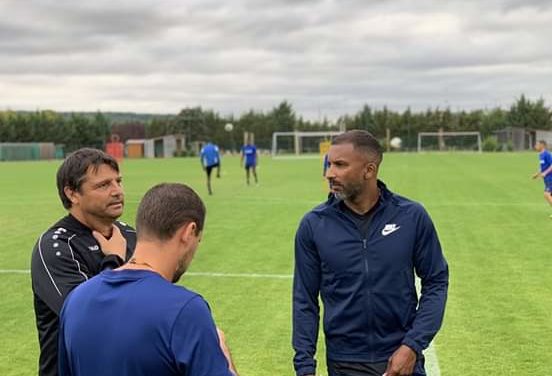 FOOTBALL - Habib Beye intègre le staff de Poissy