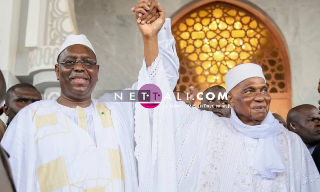 Macky Sall : « Je lance un appel solennel au Président Abdoulaye Wade....»