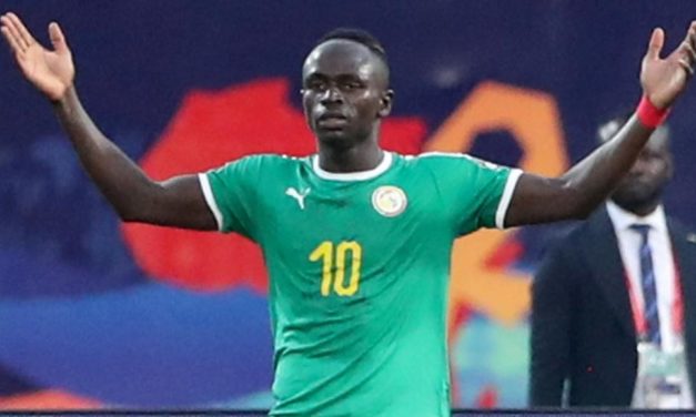 SADIO MANE : " Je n'ai pas abandonné les pénaltys"