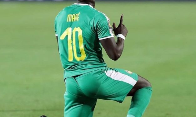 SADIO MANE SUR BRESIL - SENEGAL : "Un bon match test pour nous"