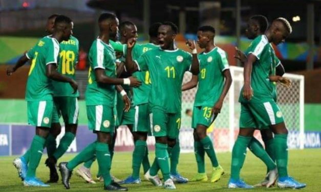 MONDIAL U17 : Le Sénégal réussit son baptême du feu (4-1)