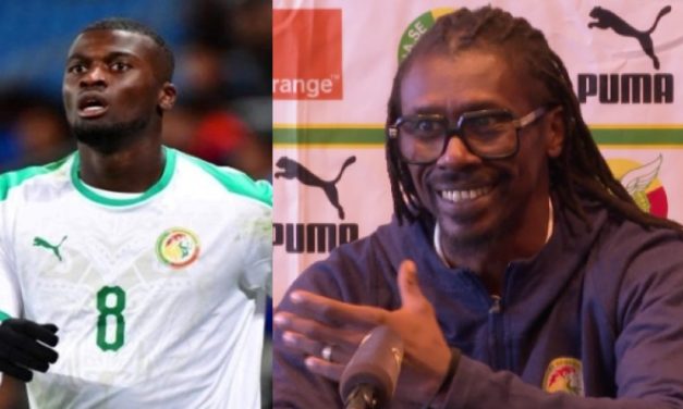 POLEMIQUE MBAYE NIANG : Aliou Cissé dédramatise